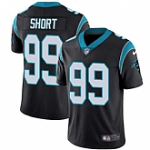Nike Carolina Panthers #99 Kawann Short Black Team Color NFL Vapor Untouchable Limited Jersey,baseball caps,new era cap wholesale,wholesale hats